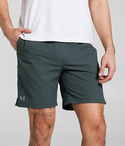 Breakline Performance Stretch Short