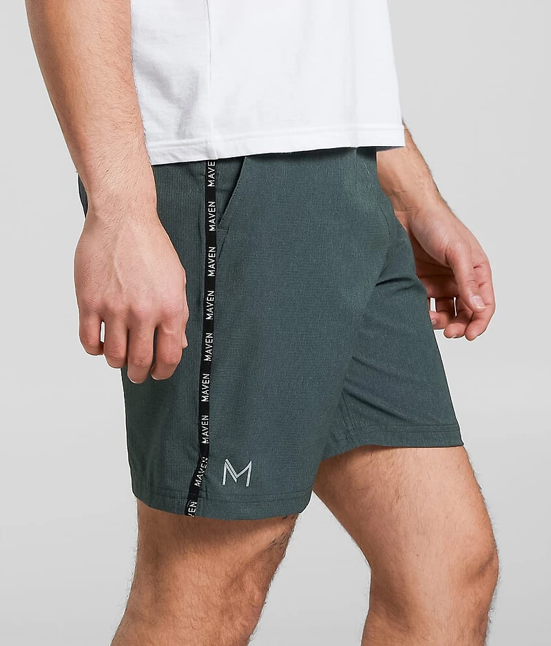 Breakline Performance Stretch Short