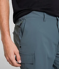 Summit Cargo Stretch Short