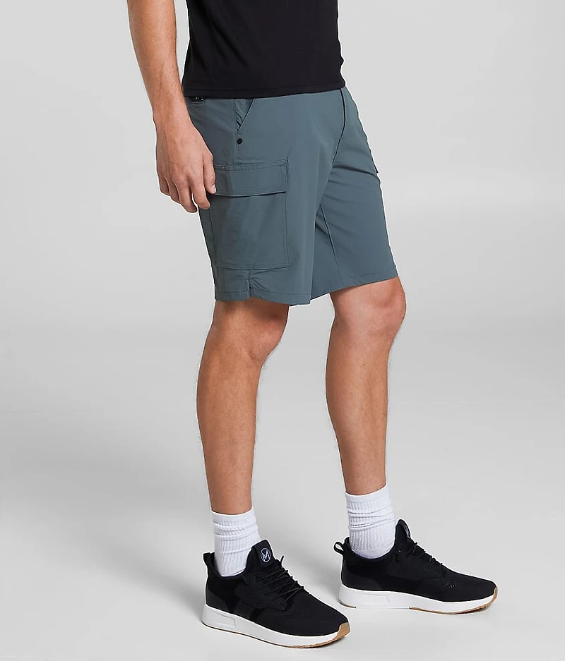 Summit Cargo Stretch Short