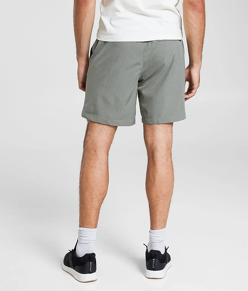 Bow Performance Stretch Short