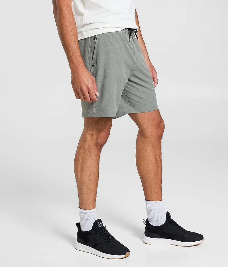 Bow Performance Stretch Short