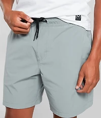 Bow Performance Stretch Short