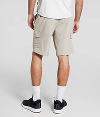 Panoramic Cargo Stretch Short