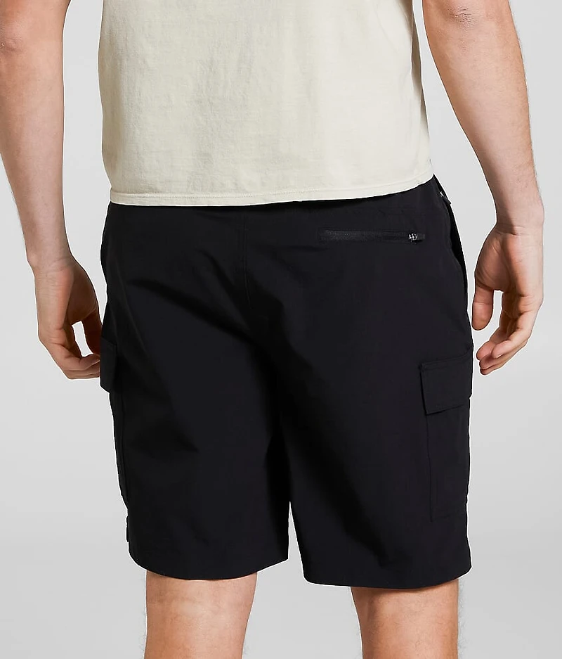 Summit Performance Cargo Stretch Short