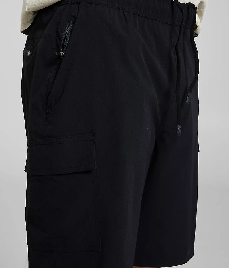 Summit Performance Cargo Stretch Short
