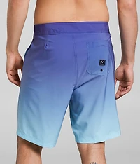 Boardwalk Gradient Stretch Boardshort