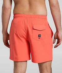 Tidal Stretch Swim Trunks