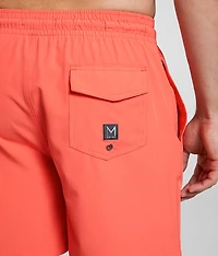 Tidal Stretch Swim Trunks