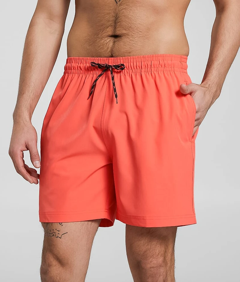 Tidal Stretch Swim Trunks