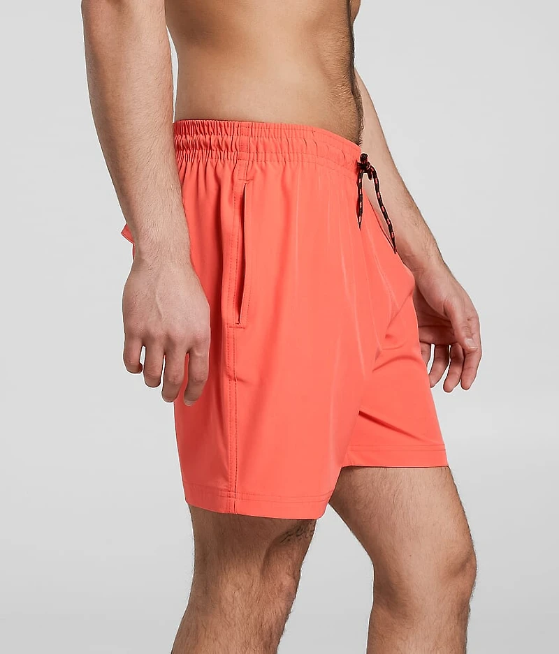 Tidal Stretch Swim Trunks