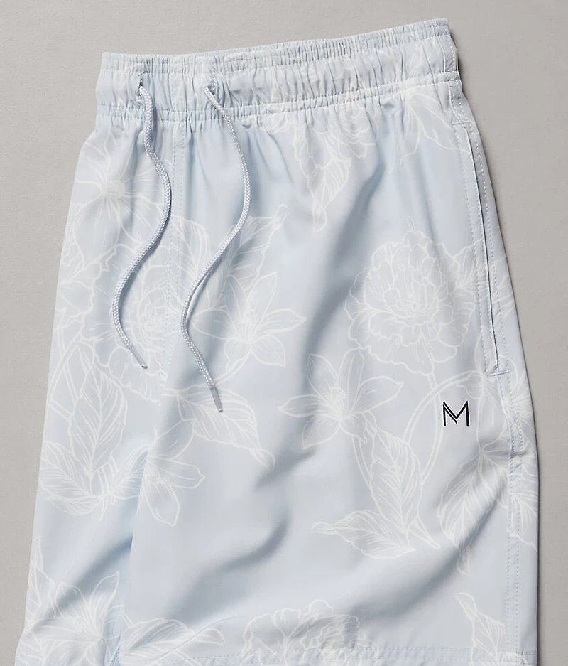 Tidal Performance Stretch Swim Trunks