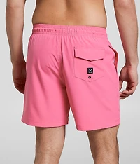 Tidal Stretch Swim Trunks