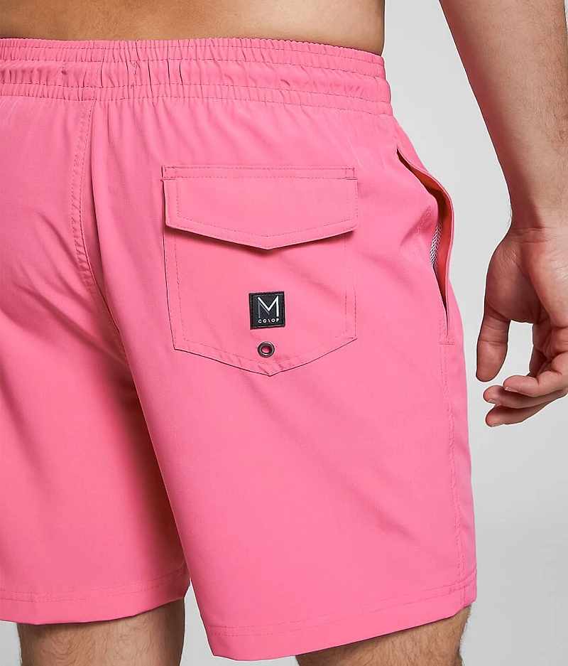 Tidal Stretch Swim Trunks