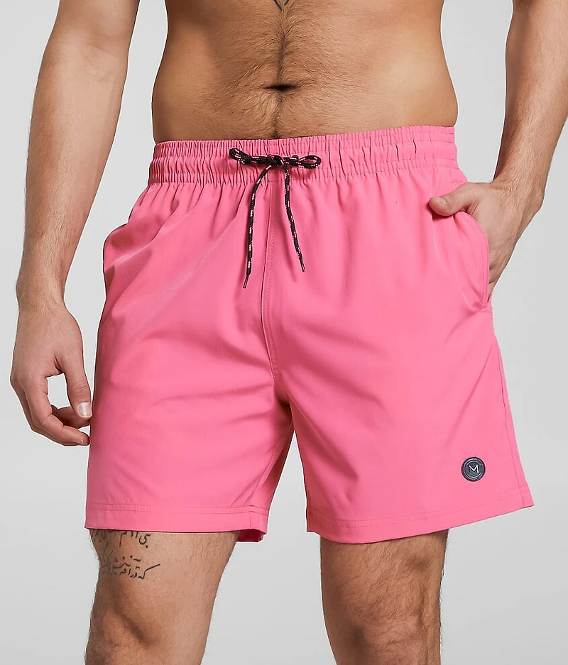 Tidal Stretch Swim Trunks