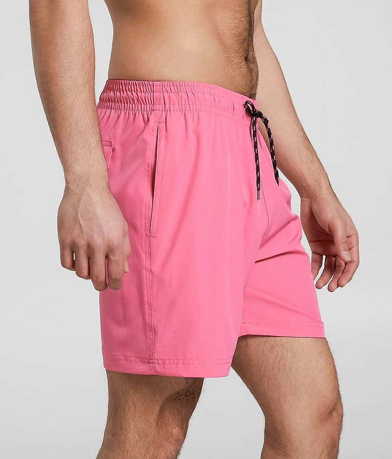 Tidal Stretch Swim Trunks