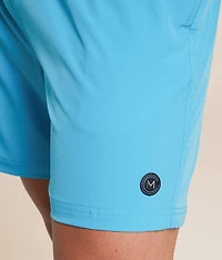 Tidal Stretch Swim Trunks