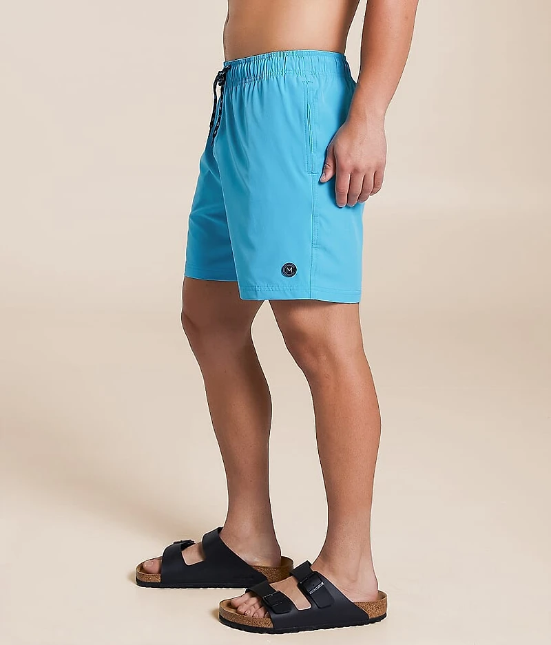 Tidal Stretch Swim Trunks