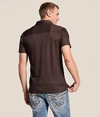 Squared Performance Polo