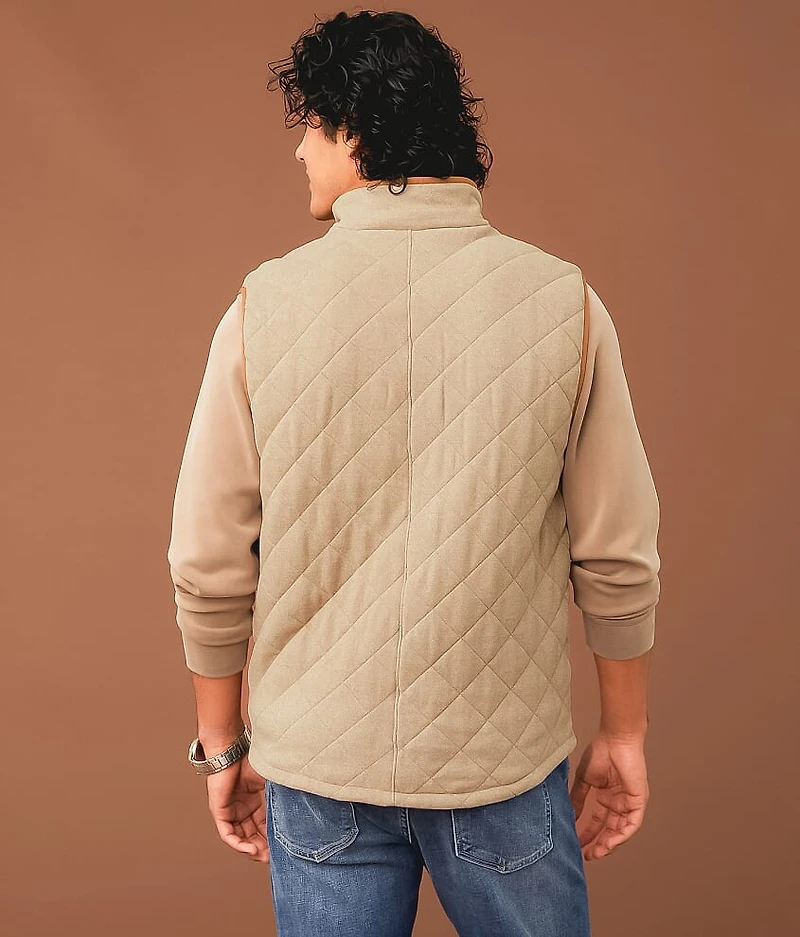 Quilted Vest