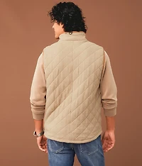 Quilted Vest