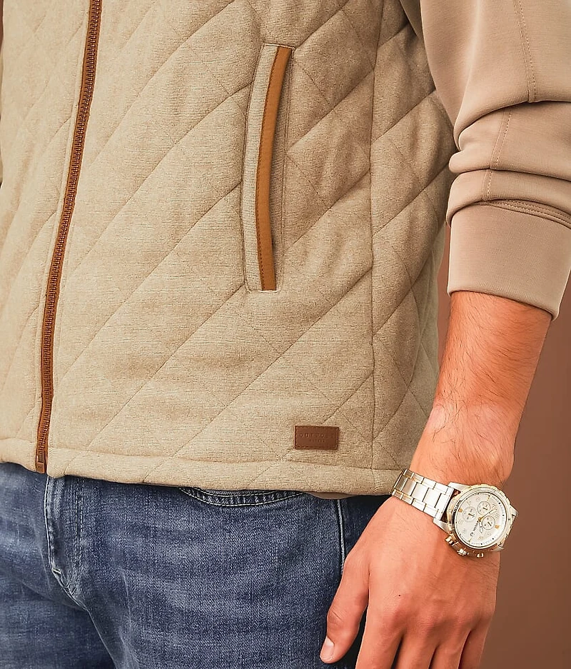 Quilted Vest