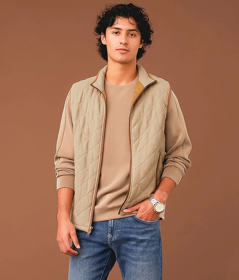 Quilted Vest