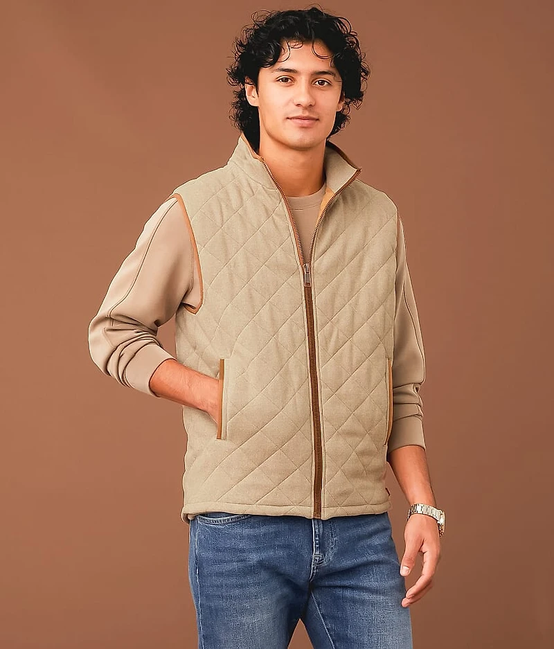 Quilted Vest