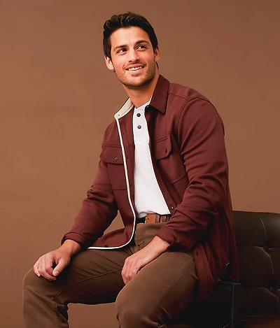 Athletic Knit Shirt