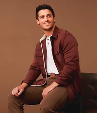 Athletic Knit Shirt
