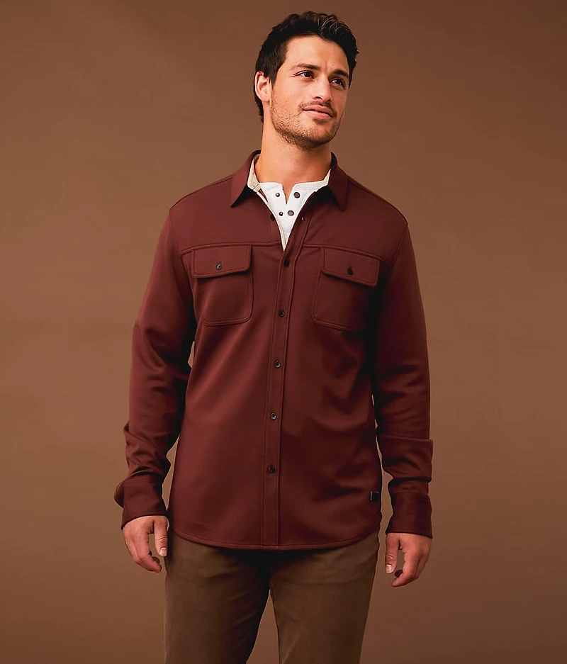 Athletic Knit Shirt