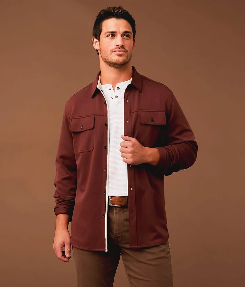 Athletic Knit Shirt