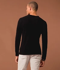 Brushed Thermal Henley
