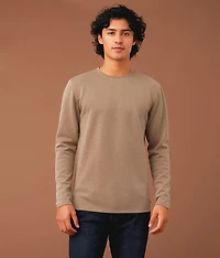 Marled Pullover
