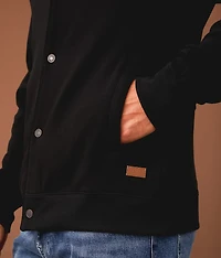 Knit Jacket