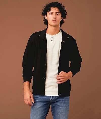 Outpost Makers Knit Jacket