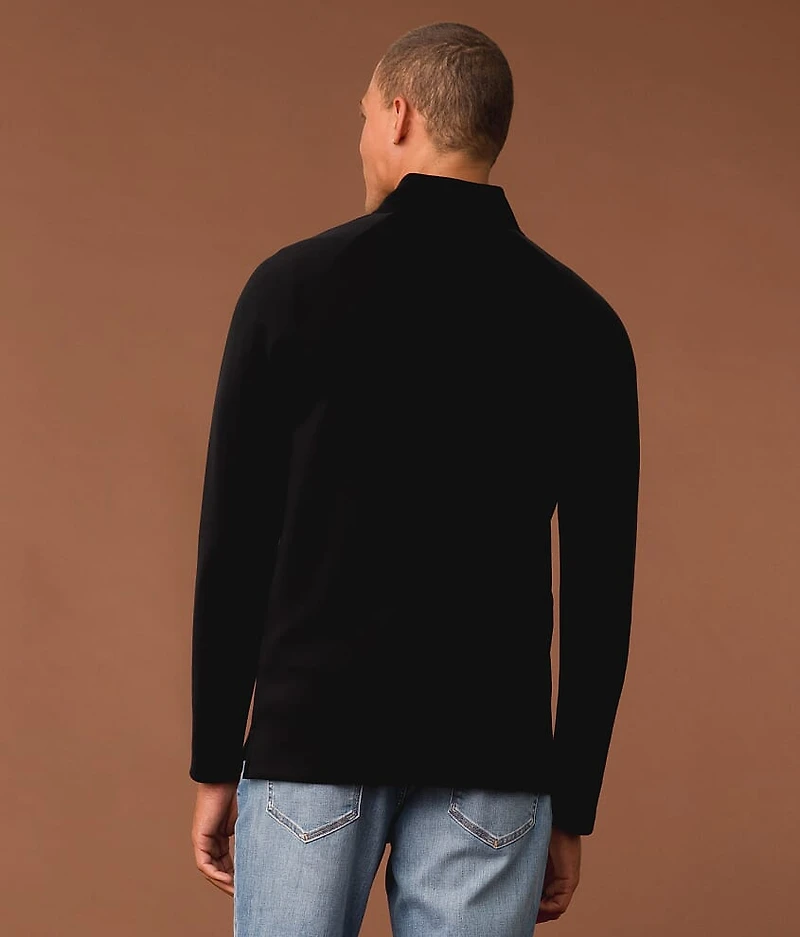 Quarter Zip Performance Pullover