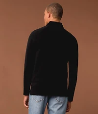 Quarter Zip Performance Pullover