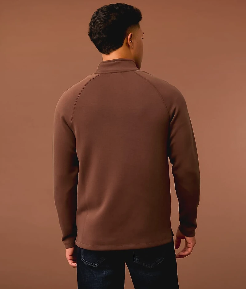 Quarter Zip Performance Pullover