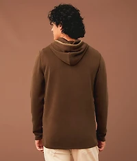 Performance Henley Hoodie