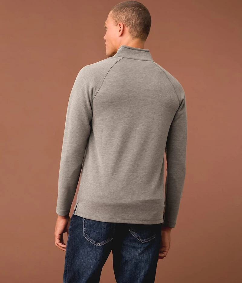 Quarter Zip Performance Pullover