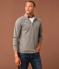 Quarter Zip Performance Pullover