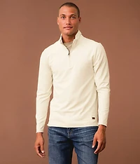 Quarter Zip Performance Pullover