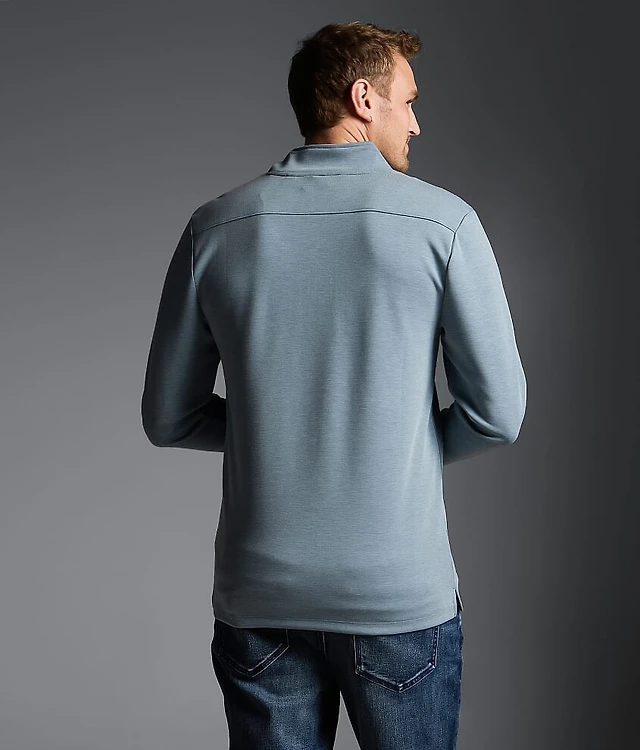 Quarter Zip Pullover