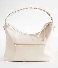 Slouchy Faux Leather Purse