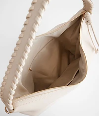 Slouchy Faux Leather Purse