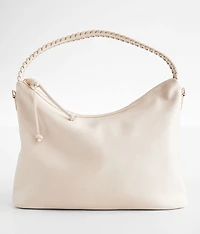 Slouchy Faux Leather Purse