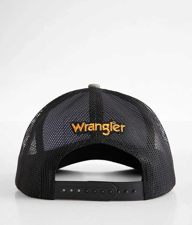 Patch Trucker Hat