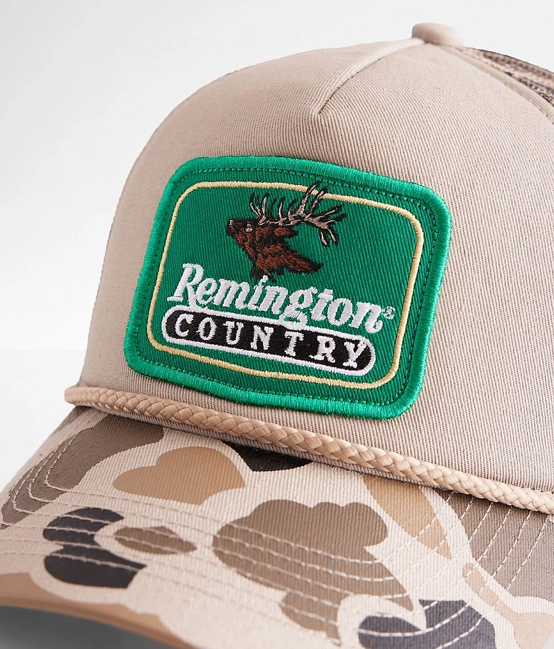 Outdoor Cap Co. Remington® Trucker Hat