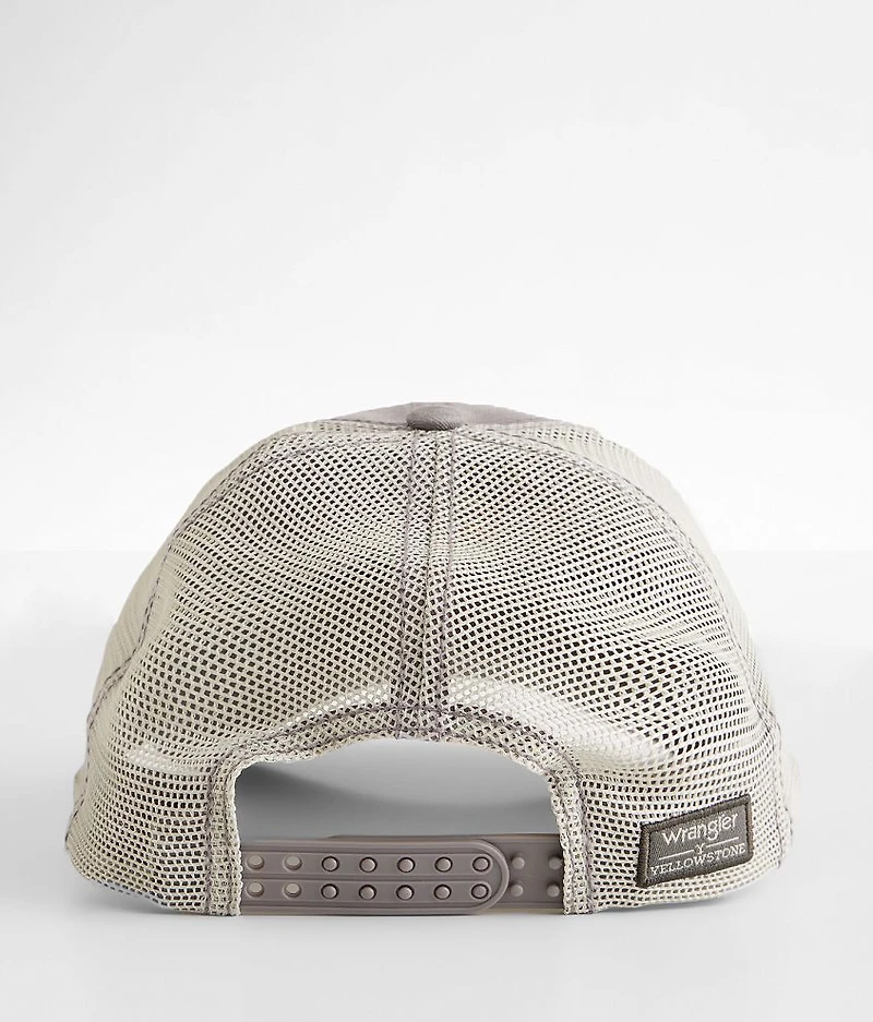 Yellowstone Baseball Hat
